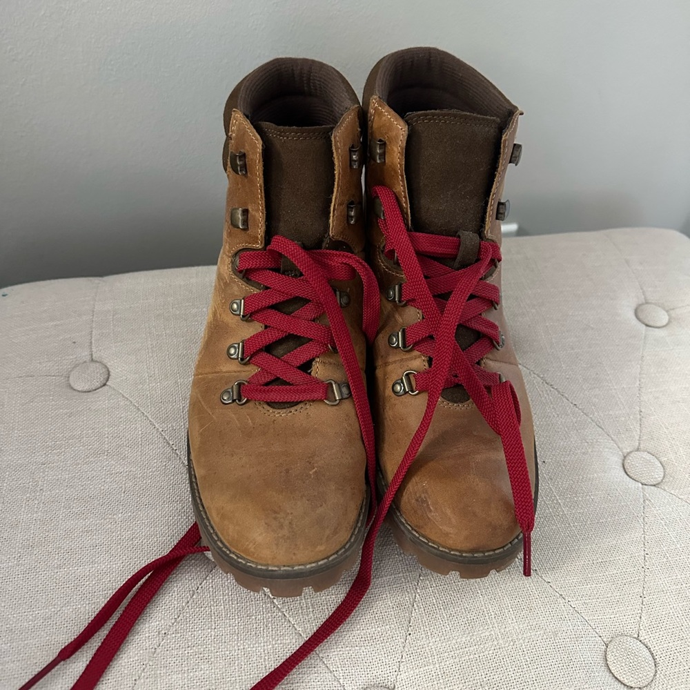 Timberland Ankle Booties Size 8.5 Womens